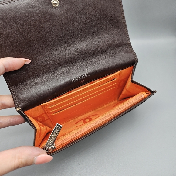 🖤CHANEL Authentic Cambon Wallet🖤 - Picture 7 of 17